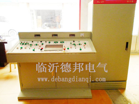PLC、觸摸屏控制系統(tǒng)208